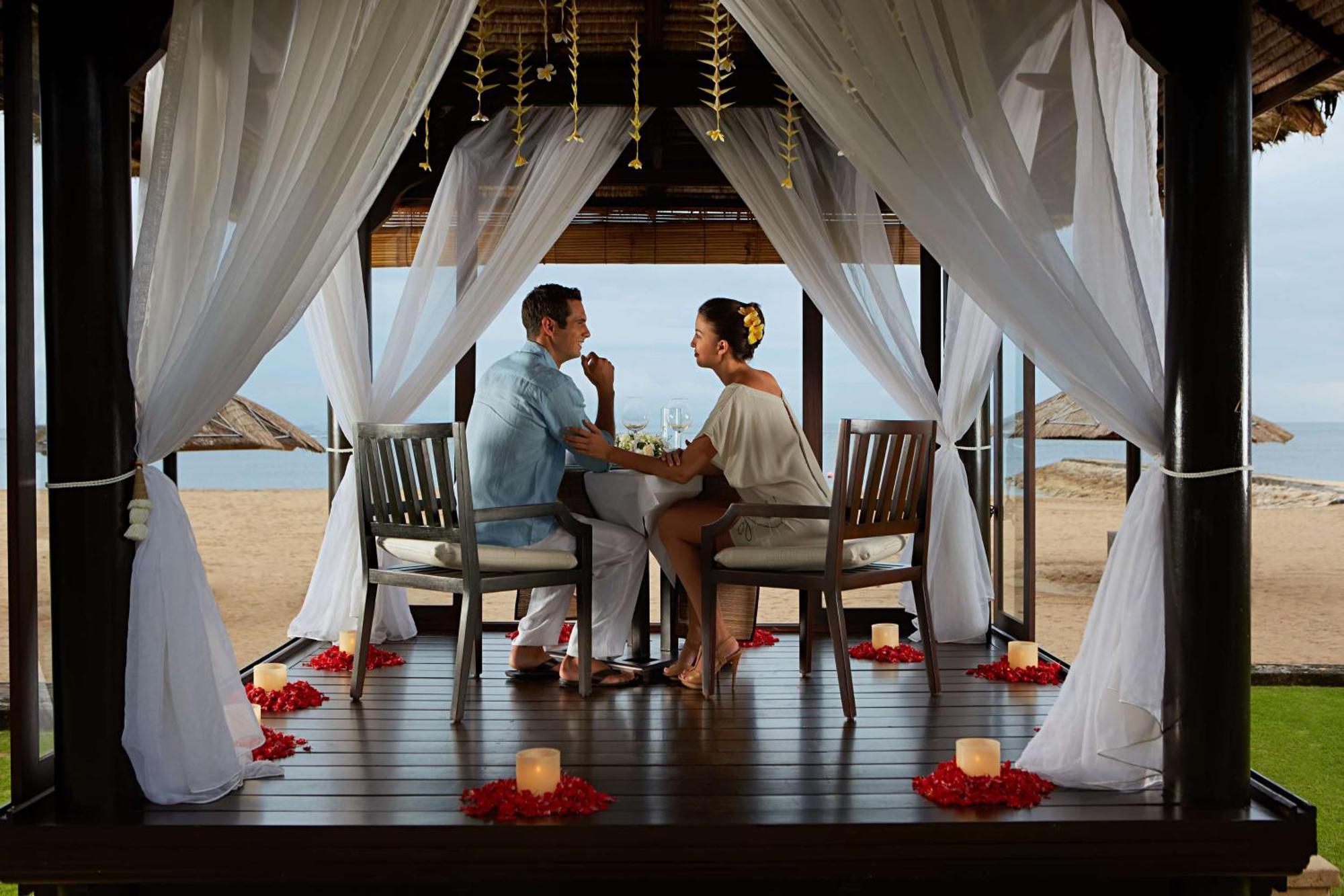 °HOTEL CONRAD BALI NUSA DUA (BALI) 5* (Indonesia) - from US$ 190 | BOOKED